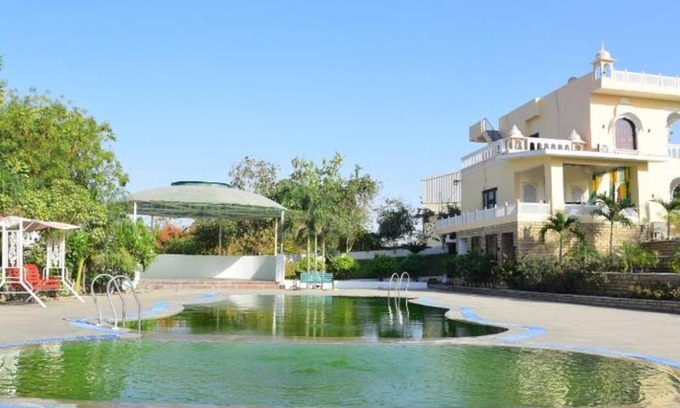 Jhalarapatan Hotel | Man Singh Hotel and Resorts