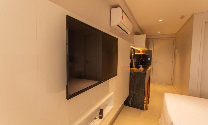 Loteamento Oceania II House | Manaíra Apart Hotel por Carpediem