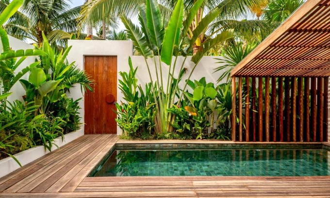 Catangnan Villa | Manao Villas