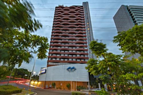 Parque Dez de Novembro Hotel | Manaus Hotéis Millennium