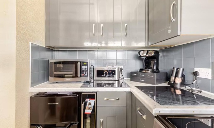 Manchester City Centre Apartment | Manchester Chic Apartment - Boundary Lane Stay