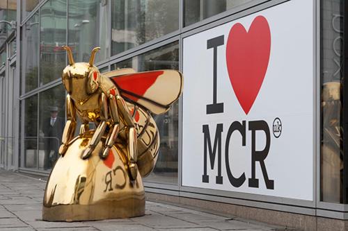 Old Trafford House | Mancunian Pride Villa