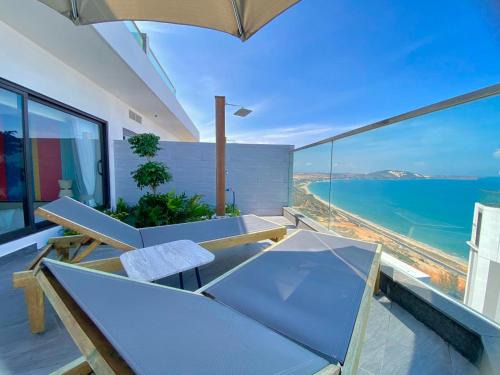 Suoi Nuoc Beach Apartment | MANDALA ALOHA Muine