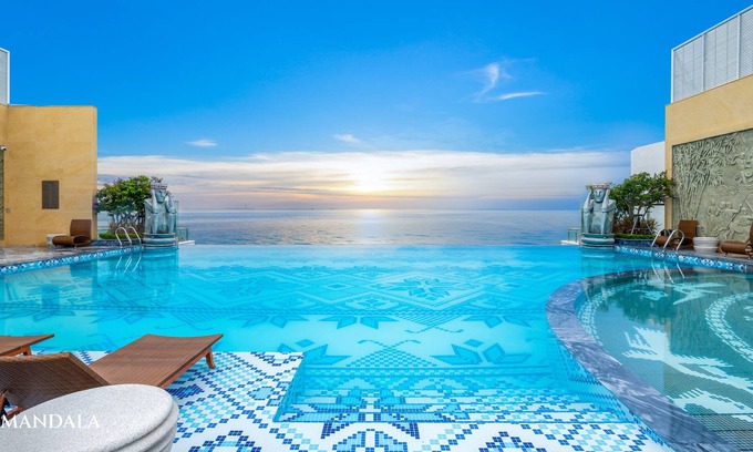 Tuy Hoa Hotel | Mandala Hotel & Spa Phu Yen - 24-hour stay