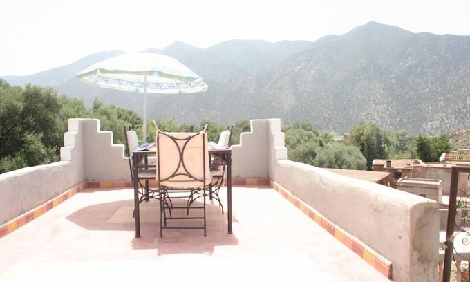 Ouirgane Bed & Breakfast | Mandar Kebir