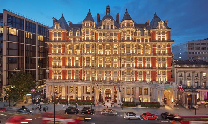 Knightsbridge Hotel | Mandarin Oriental Hyde Park, London