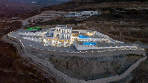 Naxos Apartment | Mandilaras Village