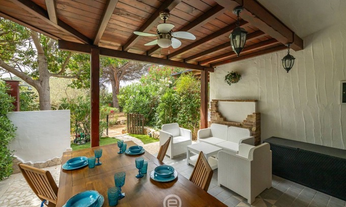 Villaggio Mandorli Apartment | Mandorli Green Retreat