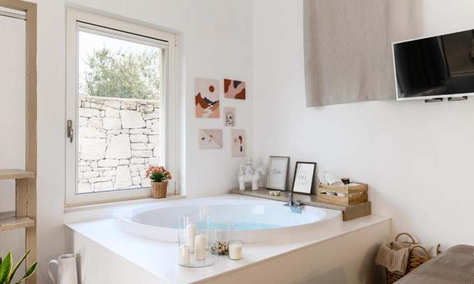Ostuni Apartment | MandorloCarrubo's suite
