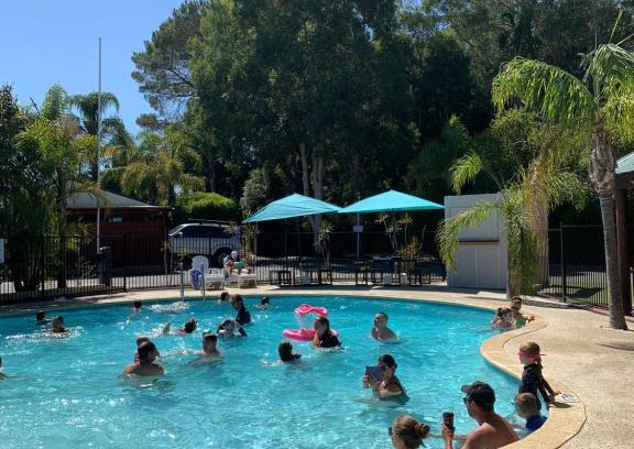 Furnissdale Resort | Mandurah Caravan and Tourist Park