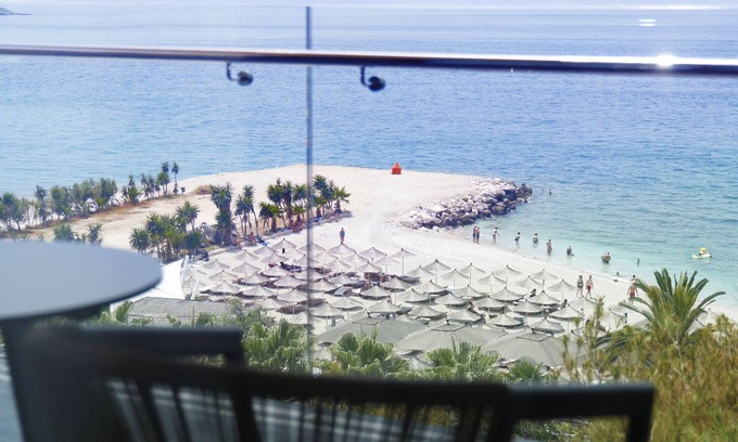 Sarande Hotel | Mango Luxury Resorts