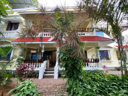 Varkala House | Mango Villa Guesthouse Varkala - A Garden Home