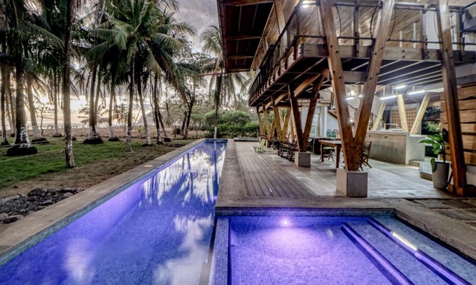 Javilla House | Mangue House