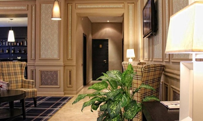 Nur-Sultan Hotel | Manhattan Hotel Astana