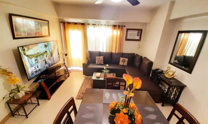 Socorro Apartment | Manhattan Plaza Tower 1
