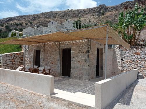 Itilo Apartment | Mani Blue Thalassa
