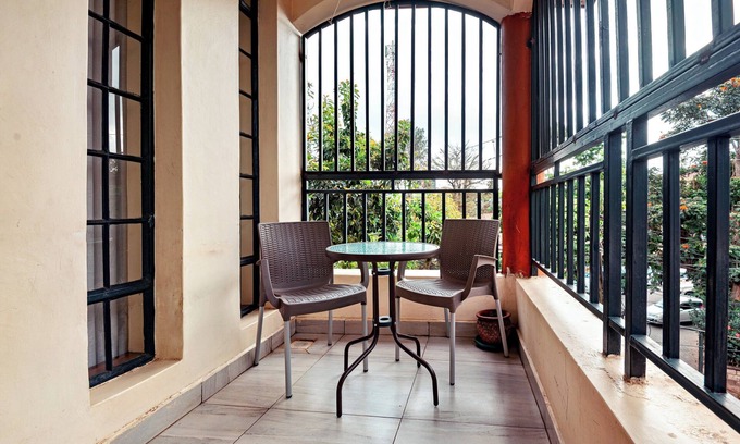 Kileleshwa Apartment | Mani's Home Away From Home