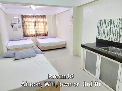 San Juan Apartment | MANIPON TRANSIENT HOUSE
