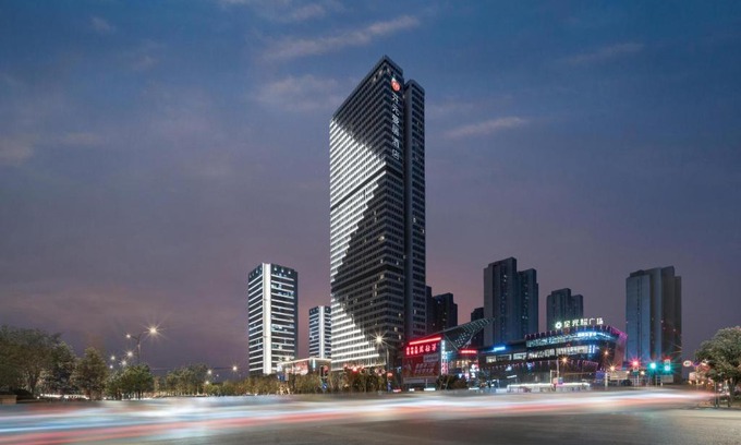 Chongchuan Hotel | Manju Hotel