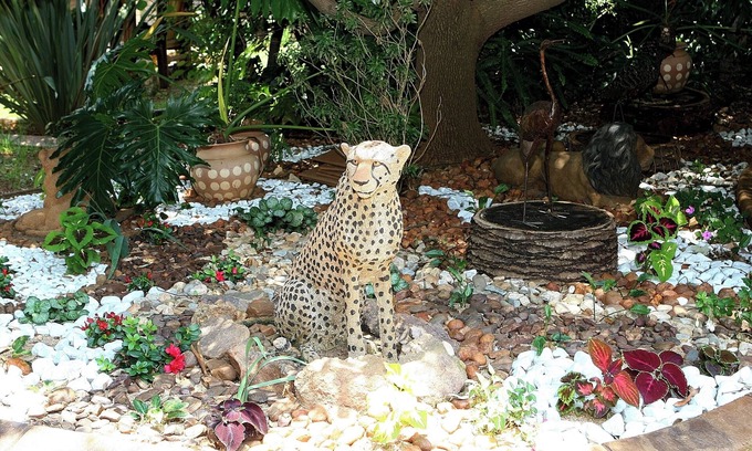 Kempton Park House | Mannah Guest Lodge