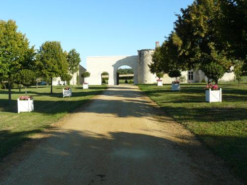 Louerre Bed & Breakfast | Manoir Du Bois Noblet