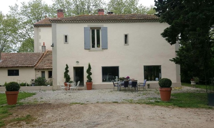 Arles House | Manoir en Crau