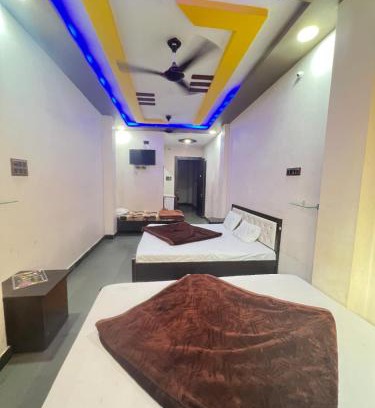 Ujjain Hotel | Manoj guest house , near railway station and mahakal temple