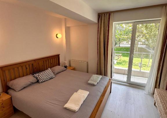Otopeni Apartment | Manolaire Airport Residence