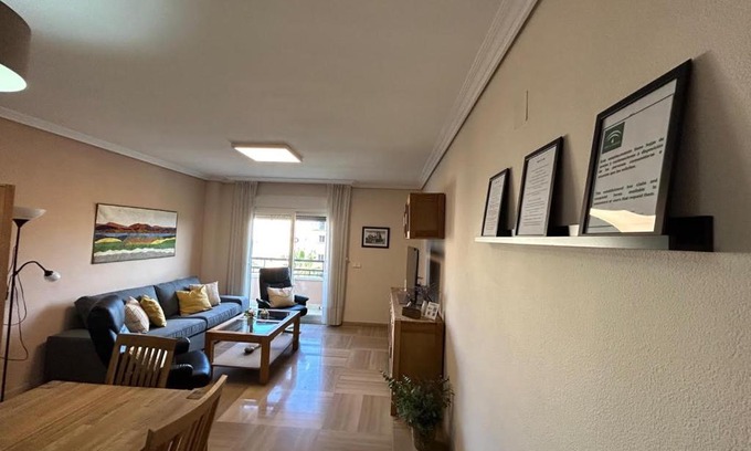 Poniente-Sur House | Manolete
