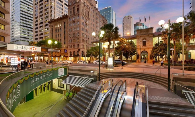 Brisbane Central Business District Apartment | Manor Apartment Hotel
