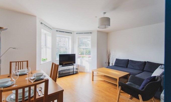 Boscombe Apartment | Manor Apartments