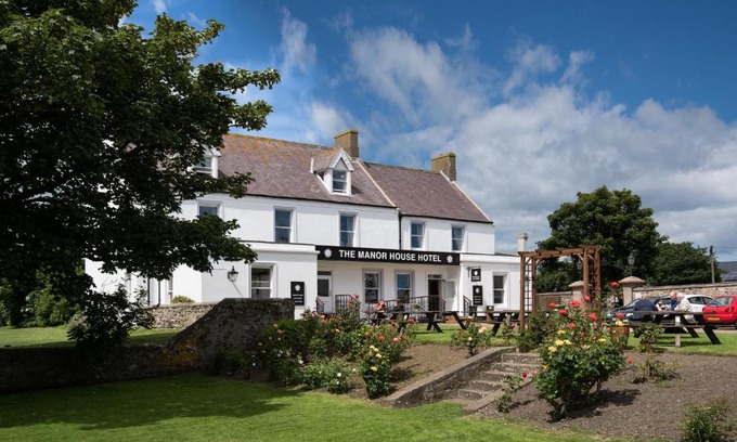 Berwick-upon-Tweed Hotel | Manor House Hotel Holy Island