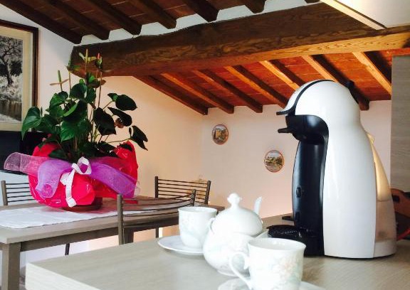 Rigomagno Apartment | Mansarda degli Ulivi