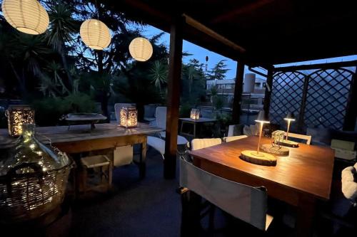 Zona I Val Melaina Apartment | Mansarda monolocale in roof garden
