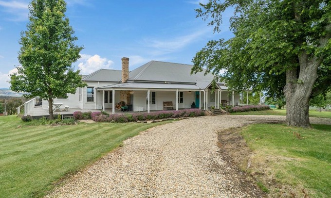 Tolmie House | Mansfield Manor