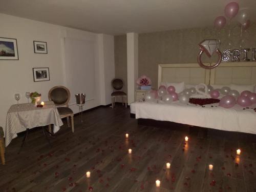 Centro Hotel | Mansion Azul Cholula