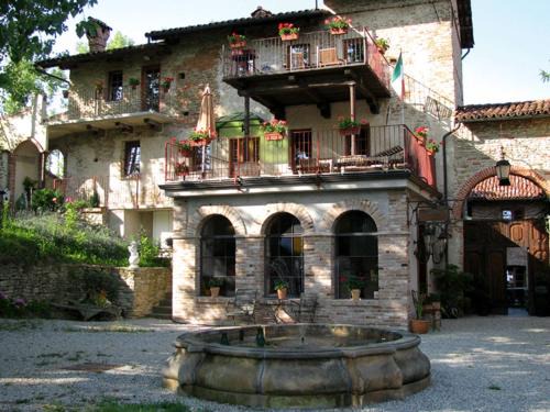 Bastia Mondovi House | Mansion in Langhe with Pool and Winery Charm