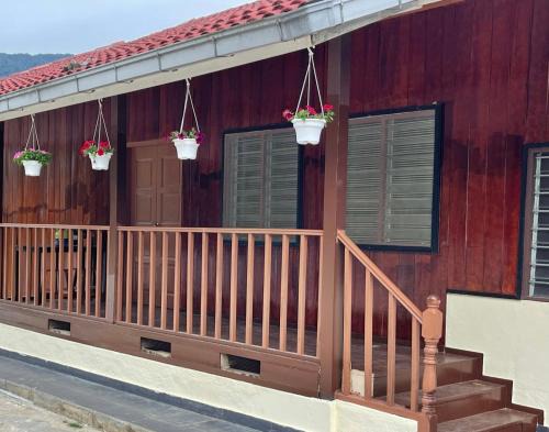 Ulu Telom House | Manson Goat Cottage