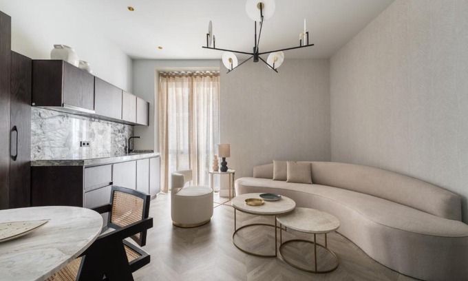 Centro Apartment | Mante House - Malasaña Design