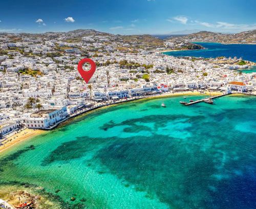 Mykonos Hotel | Manto Hotel