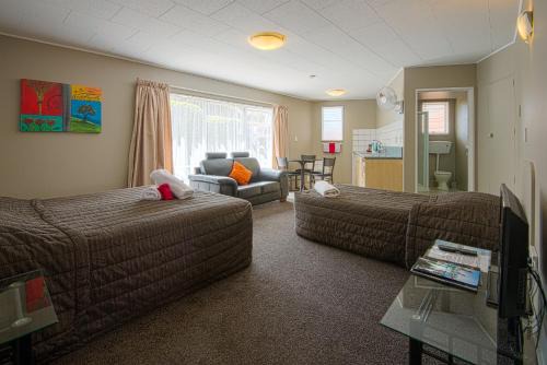 Wanaka Hotel | Manuka Crescent Motel