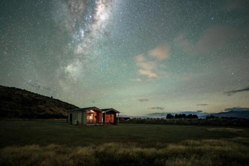 Ben Ohau House | Manuka Starlight Cabin