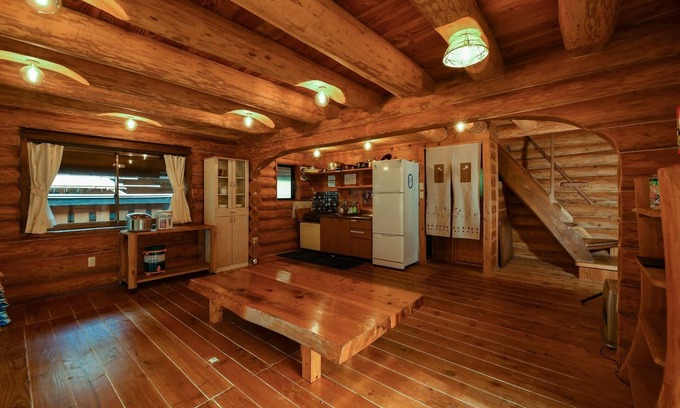 Gujo RV Rental | Maple House Capacity 10 people With separate /Gujo City Gifu