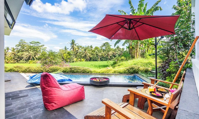 Sambahan Villa | Maple Ridge Ubud Villas
