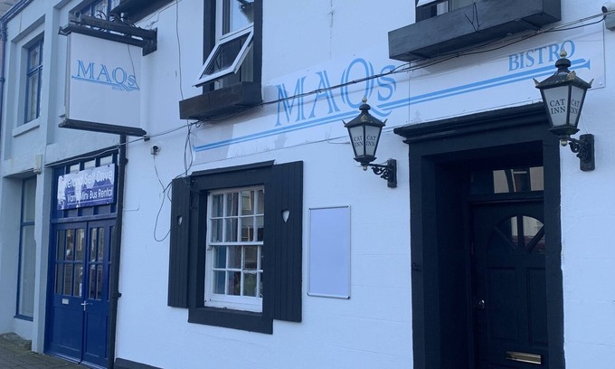Egremont Hotel | Maqs Bistro