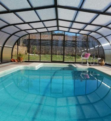 Calabazares House | María