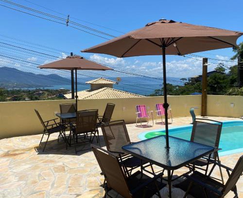 Tesouro da Colina House | Mar a Vista Suítes ILHABELA