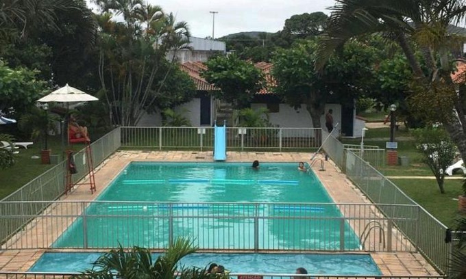 Jardim Flamboyant Apartment | Mar Azul Bangalô