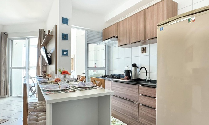 Laguna Apartment | Mar Grosso Club Residential - Laguna