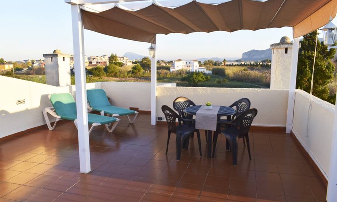 Molinell Apartment | Mar y Sol Deveses AP2127